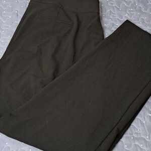 The Limited black pants size 12 short